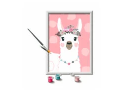 Ravensburger Malen Nach Zahlen »No Drama Lama« -Kuchenwelt Verkauf gcp1bd4685f0ba34452aaeb4d668cde8c7a