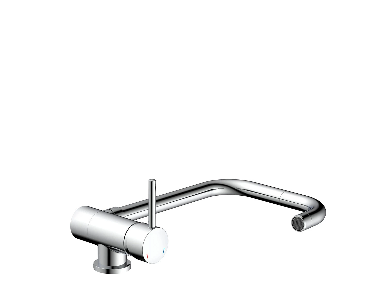 Eisl Küchenarmatur »FLEXO«, Wasserhahn Küche Für Unterfenster-Montage 4 Eisl Küchenarmatur »FLEXO«, Wasserhahn Küche Für Unterfenster-Montage – Bild 4