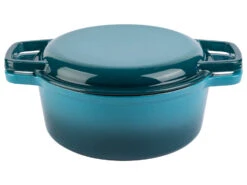 ERNESTO® Gusseisen-Kombitopf, Ø 22 Cm -Kuchenwelt Verkauf gcp1c8309ae8e524ac3aac356a5bbbb6917