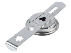 ERNESTO® Manueller Fleischwolf, Mit Kurbel 6 ERNESTO® Manueller Fleischwolf, Mit Kurbel -Kuchenwelt Verkauf gcp1cf242c6c0bb4585a089fe5610ba12a9