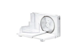 SILVERCREST® KITCHEN TOOLS Allesschneider »SAS 100 A1«, Mit Abnehmbarem Wellenschliffmesser -Kuchenwelt Verkauf gcp1d14090d663b40c9bcebf47bf5ef55b2