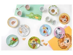 Ritzenhoff & Breker Kindergeschirr-Set, 3-teilig, Aus Porzellan -Kuchenwelt Verkauf gcp1dc16d5064684707bc58948ed91482a8