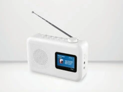 SILVERCREST® DAB+ / UKW Radio »SDABC 1 A1« Mit Weckfunktion 11 SILVERCREST® DAB+ / UKW Radio »SDABC 1 A1« Mit Weckfunktion -Kuchenwelt Verkauf gcp1e3976d73ea541d9b437af33821dd91d