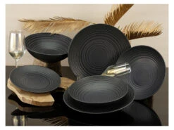 Creatable LAVA STONE ( ELEMENTS Collection ), Tafelservice 12 Teilig 10 Creatable LAVA STONE ( ELEMENTS Collection ), Tafelservice 12 Teilig -Kuchenwelt Verkauf gcp1e51ce1bfb6540fa8de7a0c31ea484ce