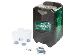 Beer Buddy By Parkside Bierzapfanlage, Exklusiv Edition, Starterkit