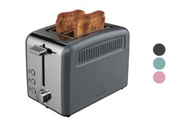SILVERCREST® KITCHEN TOOLS Doppleschlitz-Toaster »STC 950 D3«, 950 W