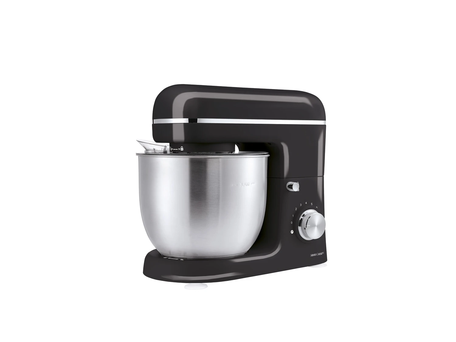 SILVERCREST® KITCHEN TOOLS Küchenmaschine, 600 W, 5 L 4 SILVERCREST® KITCHEN TOOLS Küchenmaschine, 600 W, 5 L – Bild 4