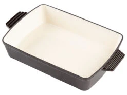 ERNESTO® Gusseisen-Auflaufform, 32,2 X 22 Cm -Kuchenwelt Verkauf gcp2091b58894fa4f5c94f03366b6de05da