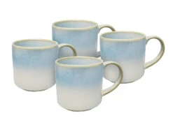 VanWell Kaffeebecher 4erSet 42cl Mit Farbglausur Steingut -Kuchenwelt Verkauf gcp2285187f287342c5a4f8928b00f4aa10