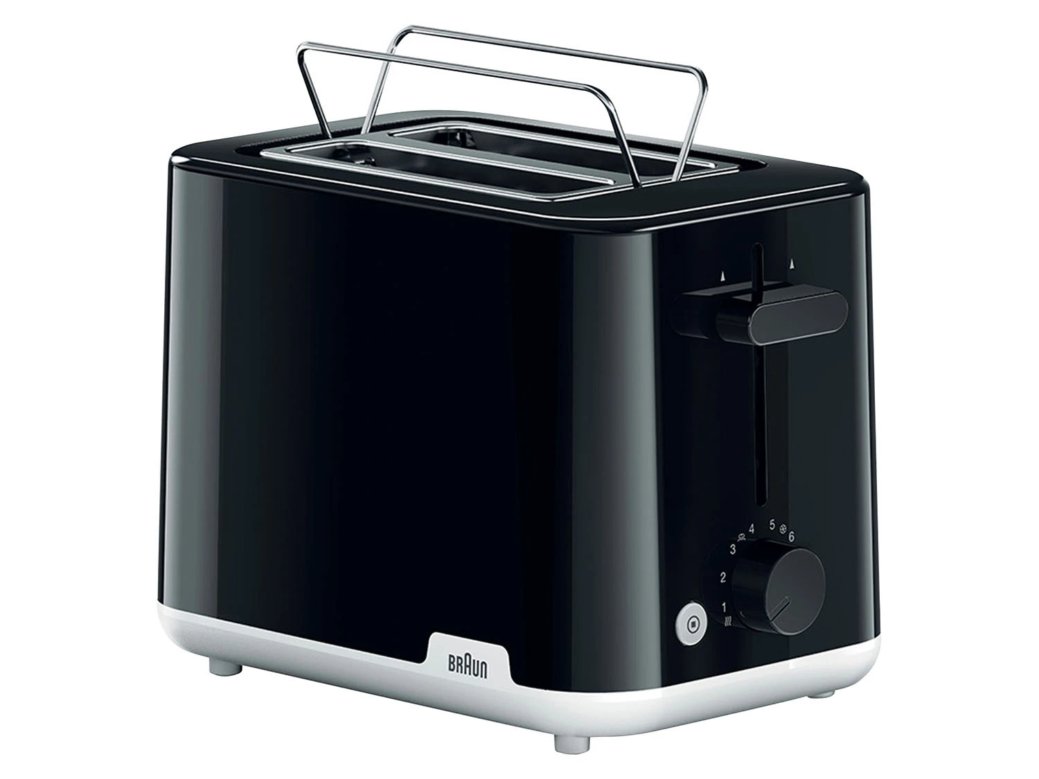 BRAUN Toaster »HT1010WH«, Aufwärm- Und Auftaufunktionen 7 BRAUN Toaster »HT1010WH«, Aufwärm- Und Auftaufunktionen – Bild 7