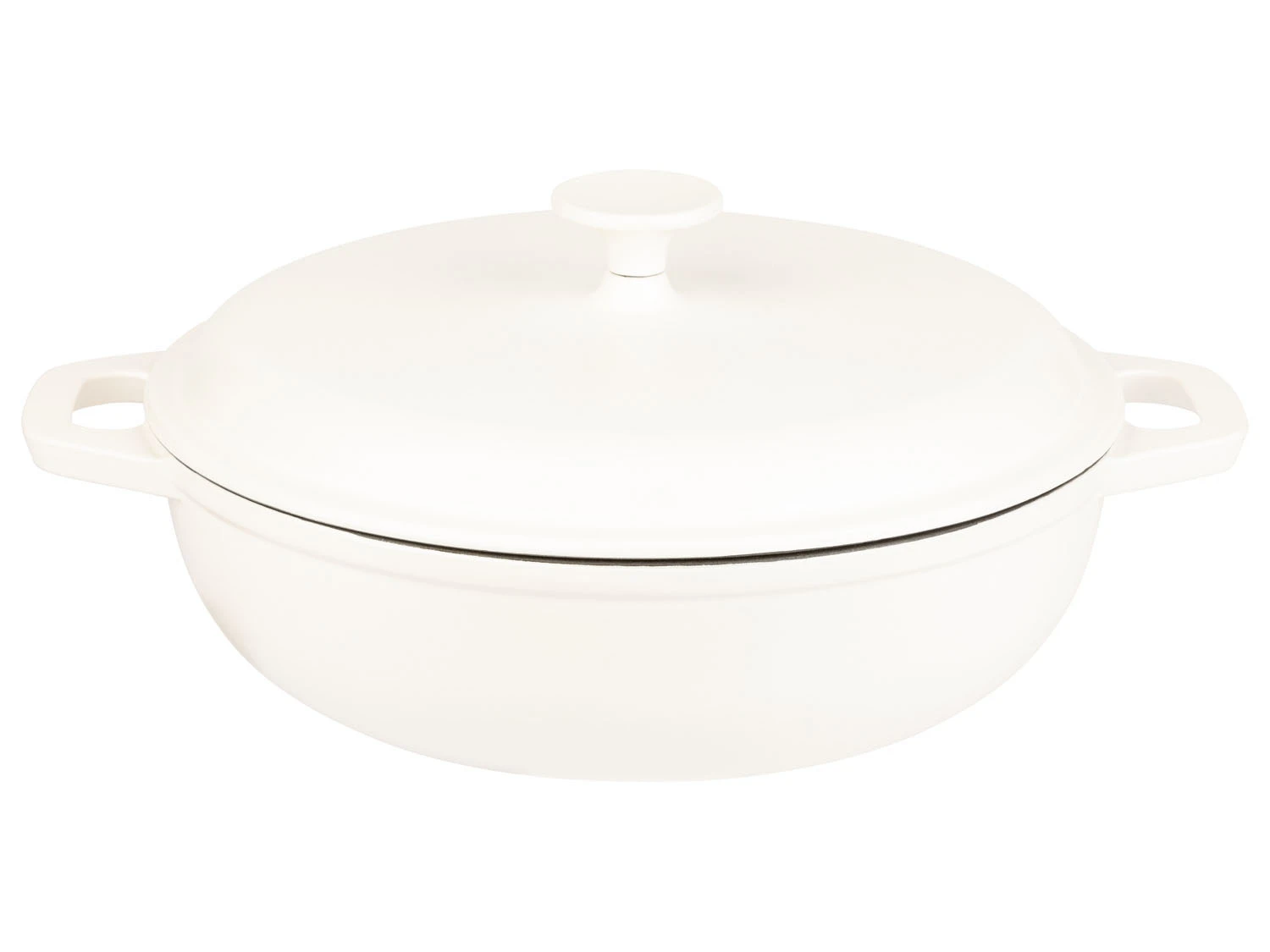 GSW Gusseisen Kochtopf, Ø 30 Cm 8 GSW Gusseisen Kochtopf, Ø 30 Cm – Bild 8