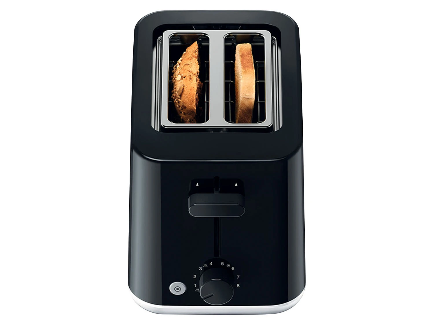 BRAUN Toaster »HT1010WH«, Aufwärm- Und Auftaufunktionen 8 BRAUN Toaster »HT1010WH«, Aufwärm- Und Auftaufunktionen – Bild 8