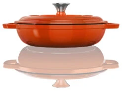 ERNESTO® Gusseisen-Servierpfanne Ø 25 Cm -Kuchenwelt Verkauf gcp245686045d8b4aee86b64ff7f9a7a868