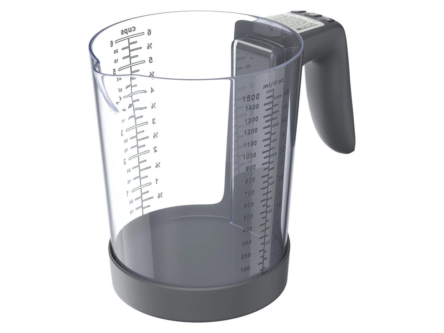 SILVERCREST® KITCHEN TOOLS Messbecher, Digital 1 SILVERCREST® KITCHEN TOOLS Messbecher, Digital