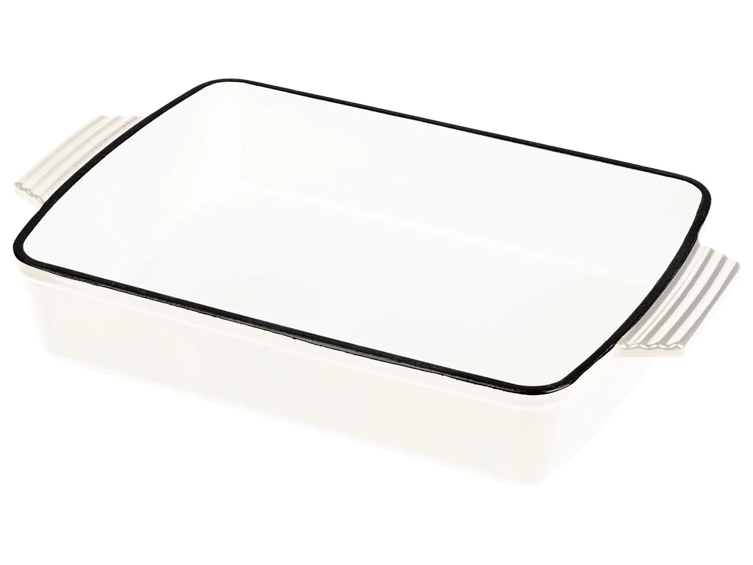 GSW Gusseisen Auflaufform, 30 X 21 Cm 5 GSW Gusseisen Auflaufform, 30 X 21 Cm – Bild 5