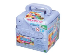 Aquabeads Mega Nachfüllperlen Set, Im Koffer
