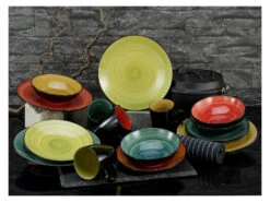 Creatable SAMOA, Kombiservice 16 Teilig -Kuchenwelt Verkauf gcp268ad331f1094b03a898418b91e485d3