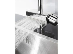 LIVARNO Home Sensorarmatur / Küchenbrause-Armatur, 360° Schwenkbar -Kuchenwelt Verkauf gcp2749faf766074c71b1745411c392225c