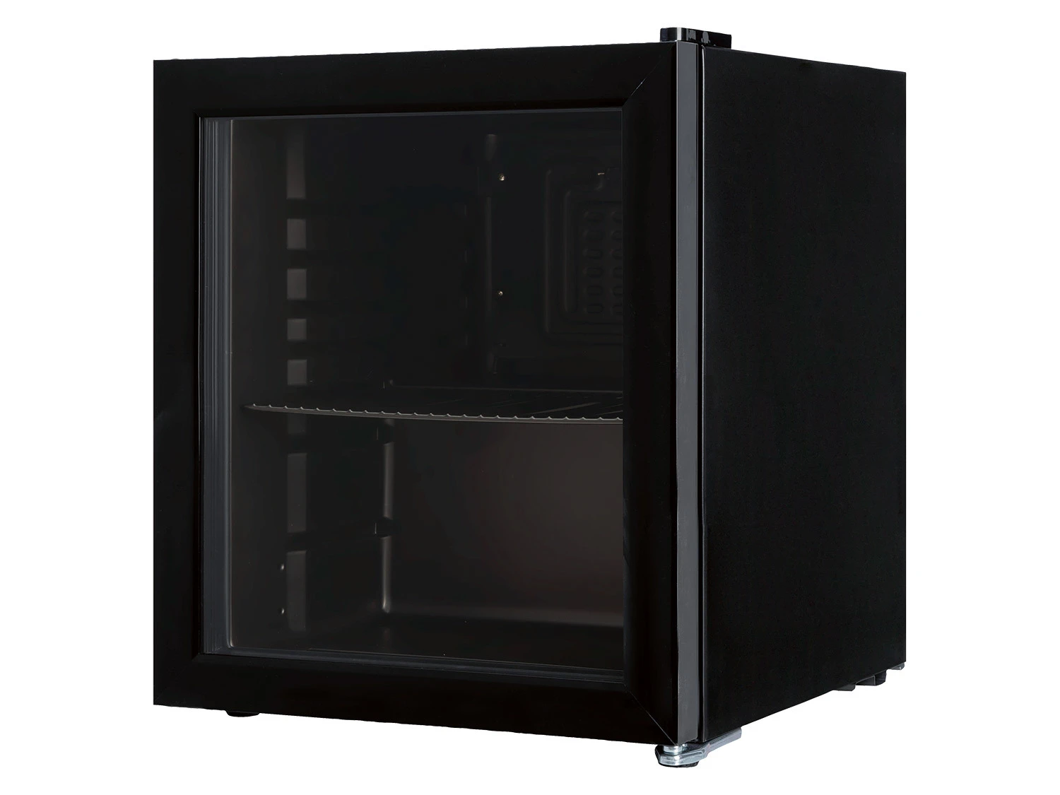 SILVERCREST® KITCHEN TOOLS Getränkekühlschrank »SGK 48 A1«, Mit Glastür 3 SILVERCREST® KITCHEN TOOLS Getränkekühlschrank »SGK 48 A1«, Mit Glastür – Bild 3