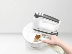 SILVERCREST® KITCHEN TOOLS Handmixer SHMS 300 C2 Mit Schüssel Und Spritzschutz -Kuchenwelt Verkauf gcp27a1a51d4157446ea04d47aaae382666