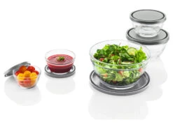 ERNESTO® Glasschüsselset, 5-teilig 17 ERNESTO® Glasschüsselset, 5-teilig -Kuchenwelt Verkauf gcp2853bc1cb99a473fb61f32b87f3c3c80