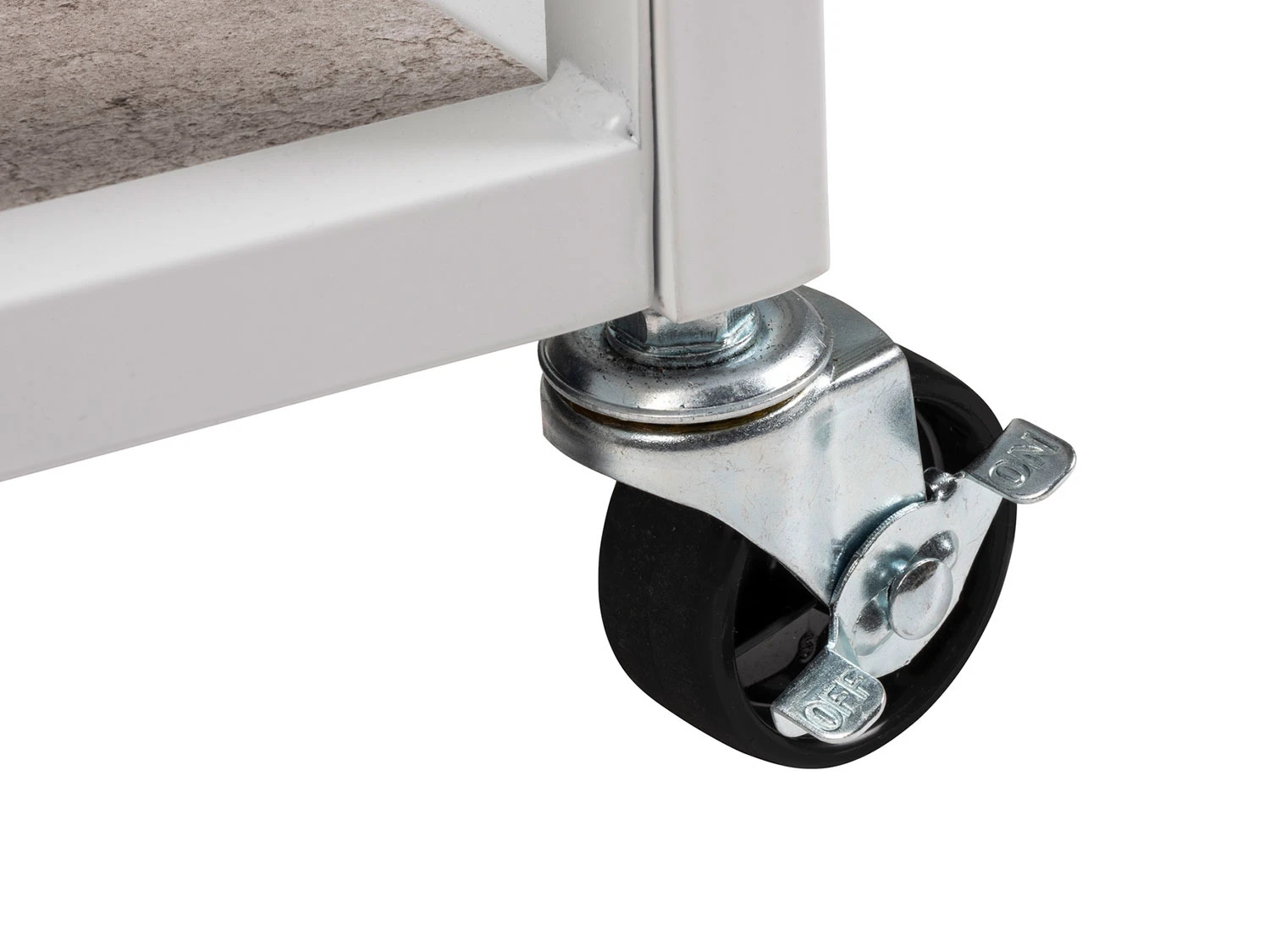 Wenko Küchenwagen Im Trendigen Walnussholz-Look 7 Wenko Küchenwagen Im Trendigen Walnussholz-Look – Bild 7