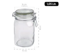 MÄSER Einkochglas-Serie »Gothika«, Lebensmittelecht -Kuchenwelt Verkauf gcp294512ef5aed48209a6761c07a598084