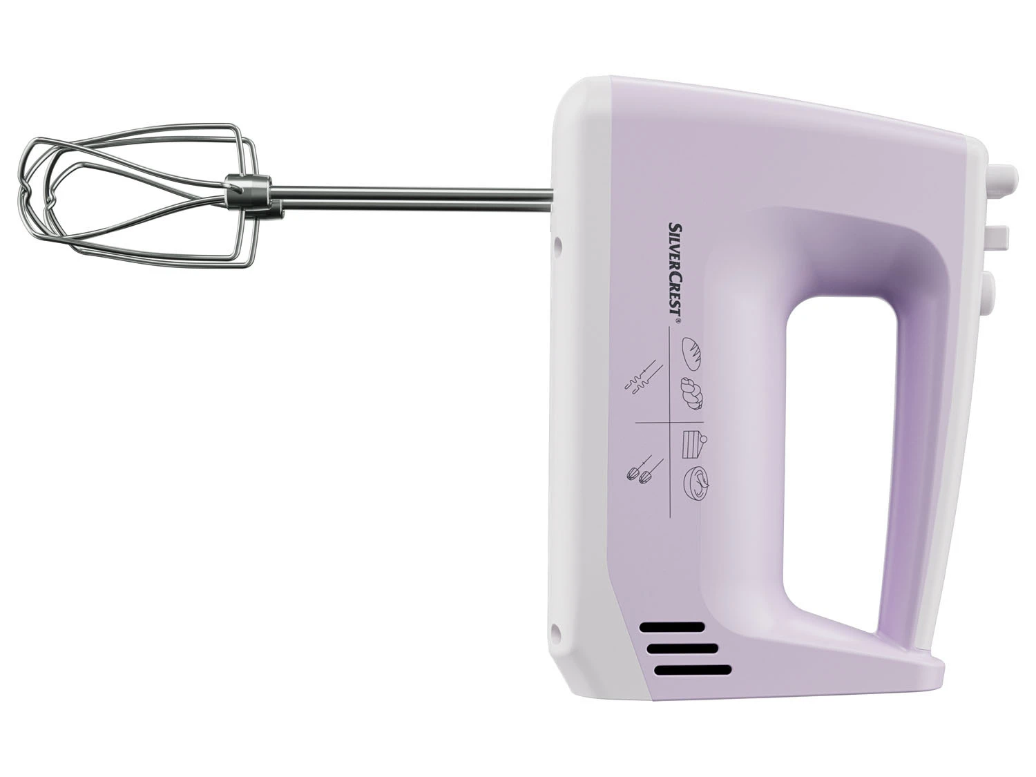 SILVERCREST® KITCHEN TOOLS Handmixer »SHM 300 D2«, Turbotaste 4 SILVERCREST® KITCHEN TOOLS Handmixer »SHM 300 D2«, Turbotaste – Bild 4