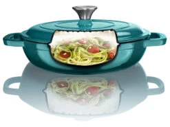 ERNESTO® Gusseisen-Servierpfanne Ø 25 Cm -Kuchenwelt Verkauf gcp29c814a7363247bdb9bd8e18e930bf06