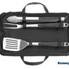 Esmeyer BBQ Set 3-teilig In Nylontasche