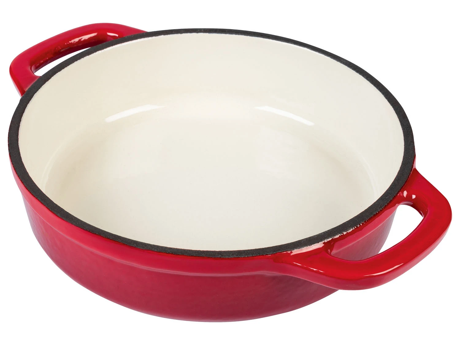 ERNESTO® Gusseisen-Auflaufform, Ø 17 Cm 9 ERNESTO® Gusseisen-Auflaufform, Ø 17 Cm – Bild 9