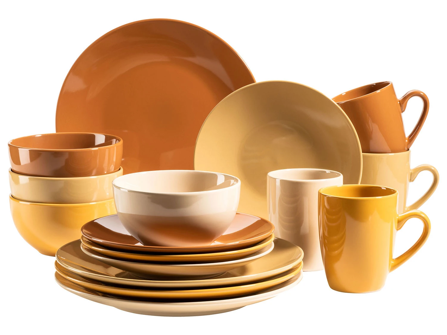 MÄSER Serie Inoda 16 Tlg. Kombiservice 7 MÄSER Serie Inoda 16 Tlg. Kombiservice – Bild 7