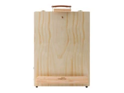 Crelando® Tischstaffelei Im Koffer + Sketching-Zeichenset -Kuchenwelt Verkauf gcp2a383b2a902843e78b8c95956a315569