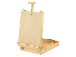 Crelando® Koffer Staffelei, Höhenverstellbar -Kuchenwelt Verkauf gcp2ac2b48c17624871a594b44e3e1913c7