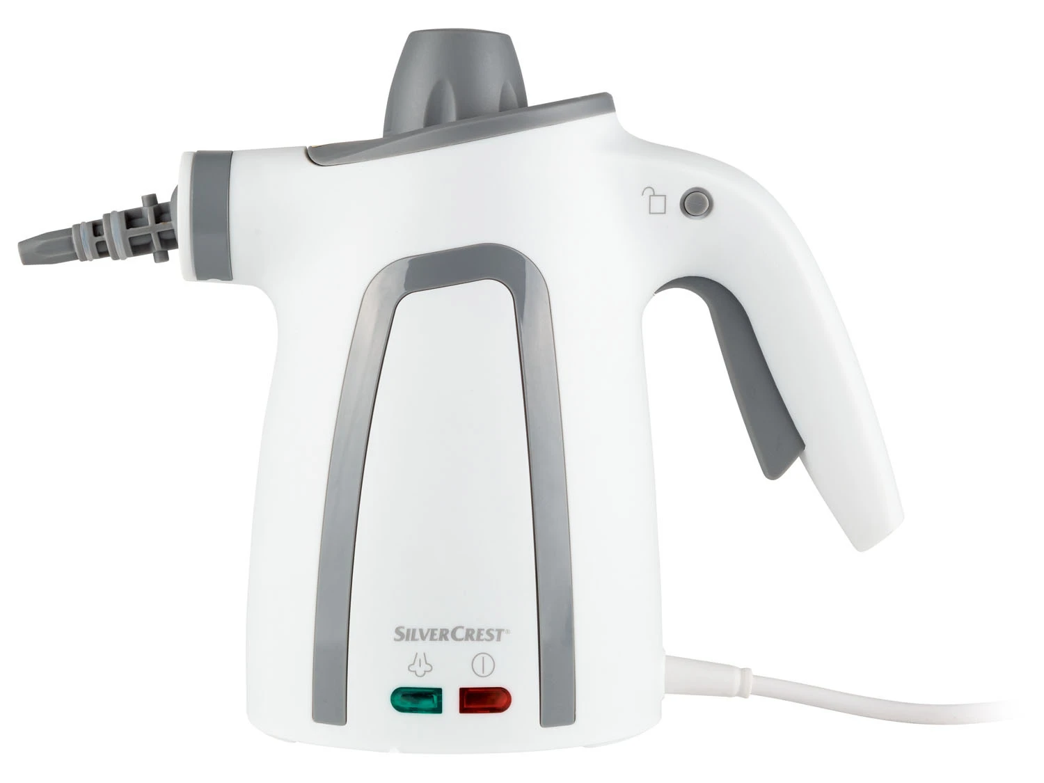 SILVERCREST® Dampfreiniger SDR 1050 D1, 250 Ml 3 SILVERCREST® Dampfreiniger SDR 1050 D1, 250 Ml – Bild 3