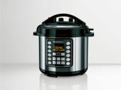 SILVERCREST® KITCHEN TOOLS Multi-Pot Schnellkochtopf »SSM 1000 A2«, 1000 W