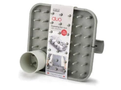 Joseph Joseph Duo Ausziebares Abtropfgestell - Grau