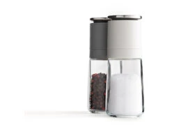 Joseph Joseph Duo Salz- Und Pfefferstreuer - Grau -Kuchenwelt Verkauf gcp2b5b7169f338489182f0de02548aa70b