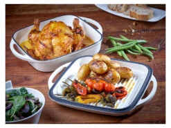 ECHTWERK 2 In 1 Set - Universalbräter Und Deckel Gusseisen 17 ECHTWERK 2 In 1 Set - Universalbräter Und Deckel Gusseisen -Kuchenwelt Verkauf gcp2b5e80f3b82a4c94b5250b06dcff9808