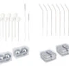 ERNESTO® Trinkhalme Set »EDS XXL«, 30-teilig