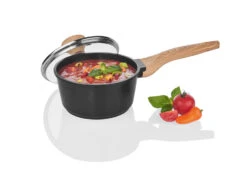 ERNESTO® Aluguss-Topf, Ø 20 Cm / -Stielkasserolle, Ø 16 Cm -Kuchenwelt Verkauf gcp2cf5cae2be0b40cca0164bf26610b5fd