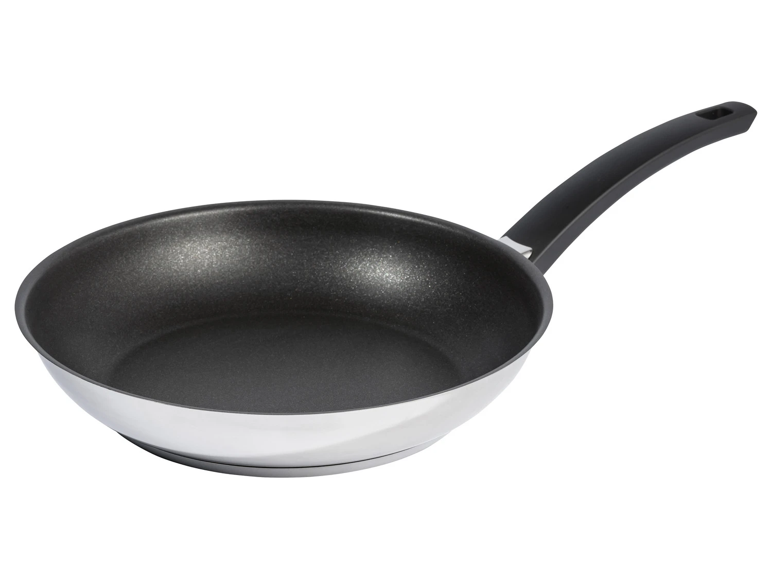 ERNESTO® Edelstahl-Pfanne, Energiesparend, Ø 28 Cm 5 ERNESTO® Edelstahl-Pfanne, Energiesparend, Ø 28 Cm – Bild 5