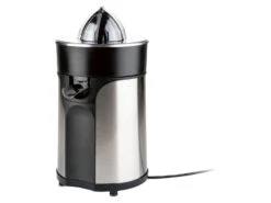 SILVERCREST® KITCHEN TOOLS Zitruspresse »SZP 85 A1«, Aus Edelstahl, 85 W