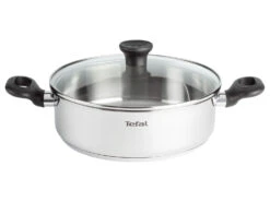 Tefal Duetto Servierpfanne »G7487034«, 24 Cm