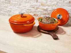 ERNESTO® Gusseisen-Topf, Ø 16,8 Cm -Kuchenwelt Verkauf gcp2f52450c1bd145da8788c9dcc0627524