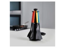 Joseph Joseph Duo 5-teiliges Utensilienset Mit Aufbewahrungsständer -Kuchenwelt Verkauf gcp2f7df3cc59304829b7e68bd5573fc233