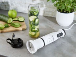 SILVERCREST® KITCHEN TOOLS Stabmixer »SSMS 600 A1«, Mit Smoothiemakeraufsatz 13 SILVERCREST® KITCHEN TOOLS Stabmixer »SSMS 600 A1«, Mit Smoothiemakeraufsatz -Kuchenwelt Verkauf gcp305fc828c7964ba690484a0cc0923355