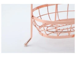 ECHTWERK Obstkorb Aus Eisen, 2-Stöckig 16 ECHTWERK Obstkorb Aus Eisen, 2-Stöckig -Kuchenwelt Verkauf gcp3096c8059e2e4079895946119ea70d3f