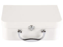 Crelando® Kinder Bastelkoffer Mit 12 Fasermalern 12 Crelando® Kinder Bastelkoffer Mit 12 Fasermalern -Kuchenwelt Verkauf gcp30d290f408314b37bc704797f3c18557