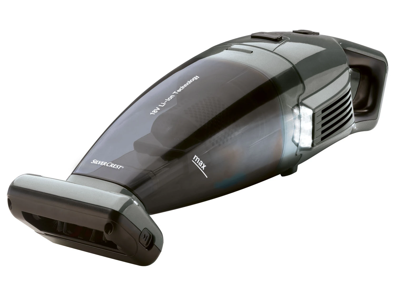 SILVERCREST® Akku-Handstaubsauger, 2 Geschwindigkeitsstufen 7 SILVERCREST® Akku-Handstaubsauger, 2 Geschwindigkeitsstufen – Bild 7